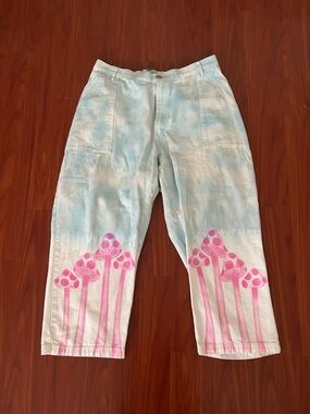 Big Bud Press Blue and Pink Pants